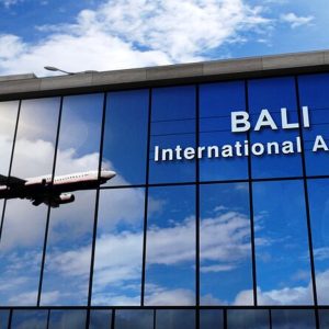 BaLi Denpasart Internasional Airport [I Gusti Ngurah Rai Airport]